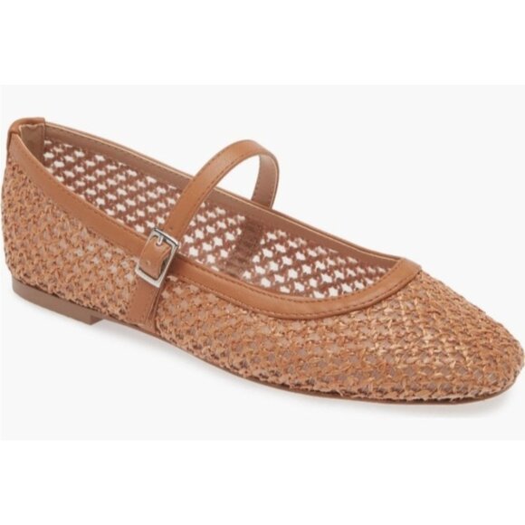 Steve Madden Caeli Mary Jane Flat 9.5 M - Picture 2 of 14